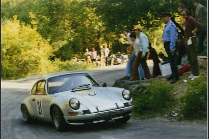 Course de côte du Monte-Ventoux 1972